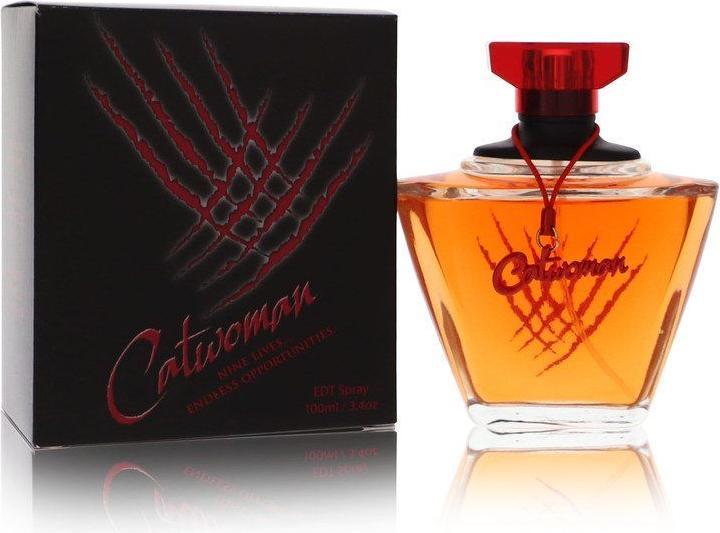 Actual product image Marmol & Son DC Comics Catwoman (Eau de toilette, 100 ml)