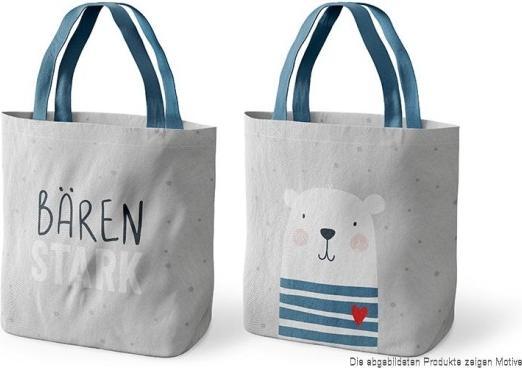 Produktbild La Vida Mini Shopper Bär