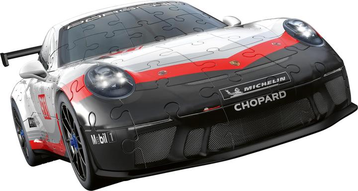 Ravensburger Porsche 911 GT3 Cup (108 Teile)