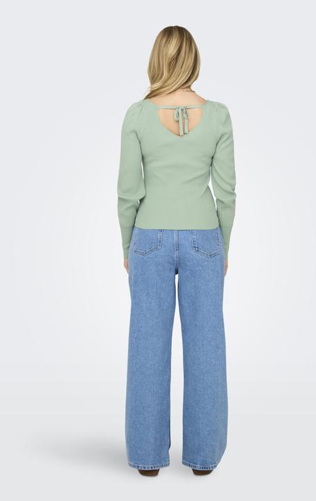 Actual product image Only Regular fit V-neck jumper Knitted top (XL)