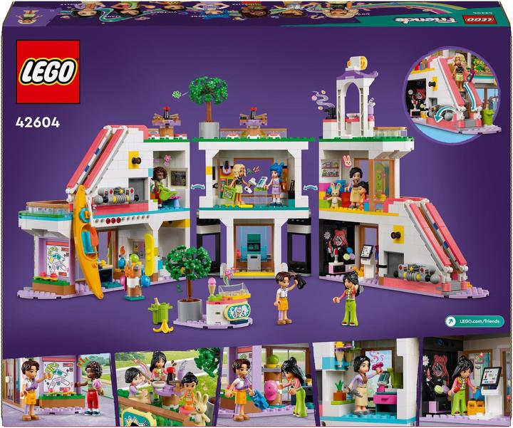 Actual product image LEGO Heartlake City Department Store (42604, LEGO Friends)
