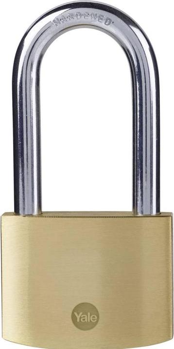 Produktbild Yale Y110B/60/163/1 Vorhängeschloss 60 mm Schlüsselschloss
