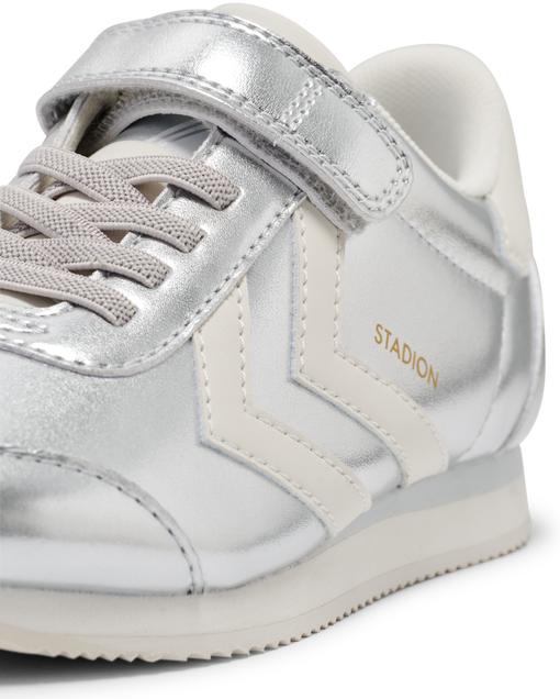 Actual product image hummel Stadion Metallic Jr (30)