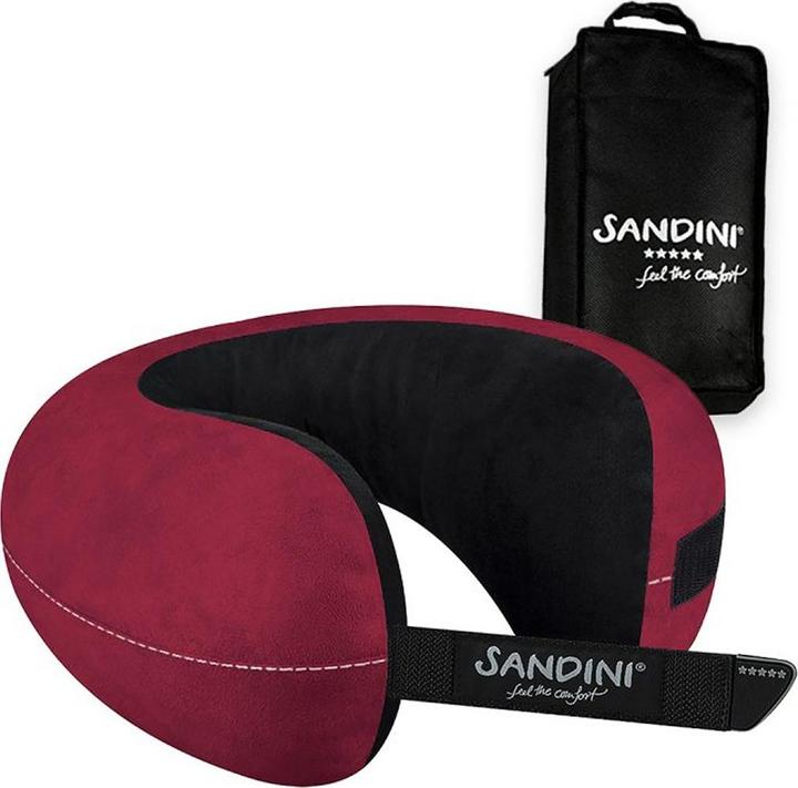 Immagine prodotto Sandini TravelFix Regular, microfibra Bordeaux (Guaina protettiva)