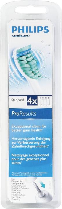 Produktbild Philips Sonicare C1 ProResults (4 x)
