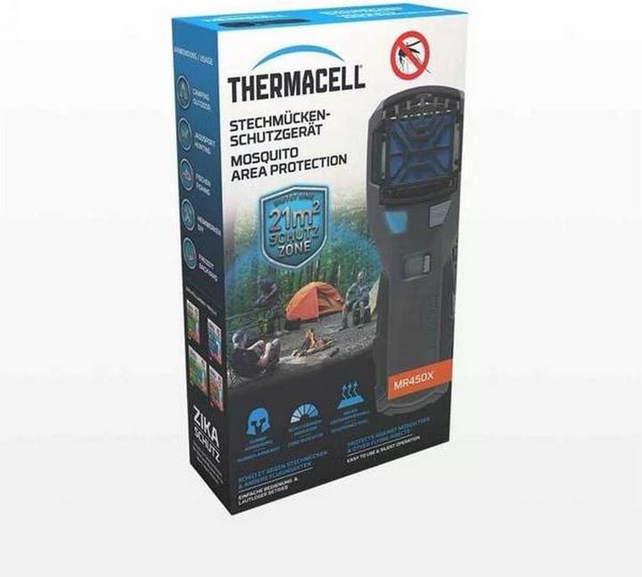 Actual product image Thermacell MR450