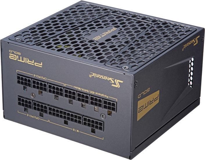 Produktbild Seasonic Prime Gold (650 W)