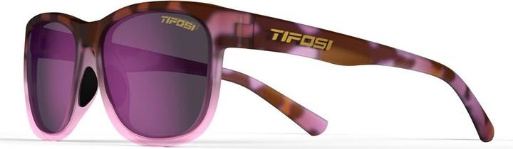 Image du produit MGA Tifosi Lunettes Swank XL Pink Tortoise (1 verre Rose 14,7% transmission de la lumière) (nouveau)