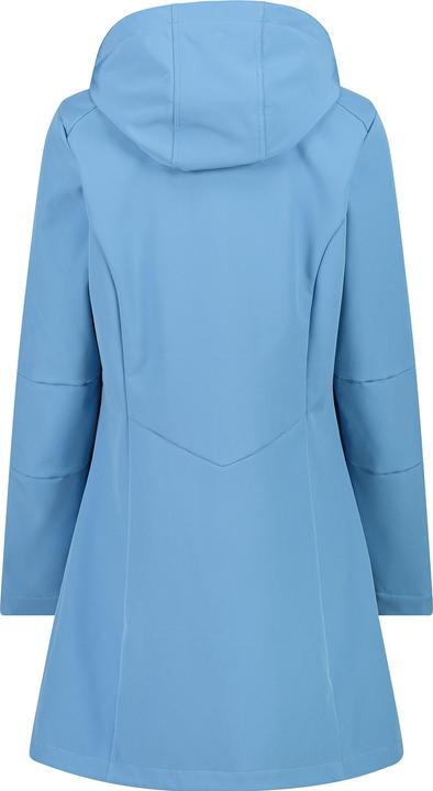 Immagine prodotto CMP Campagnolo Parka donna con cappuccio e zip Softshell (36)