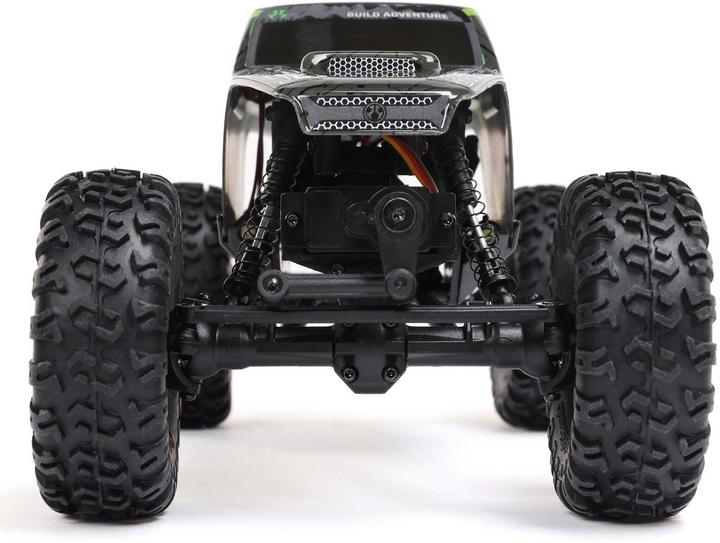Image du produit Axial Rock Crawler AX24 XC-1 4WS, Vert, RTR, 1:24 (RTR Prêt à fonctionner)