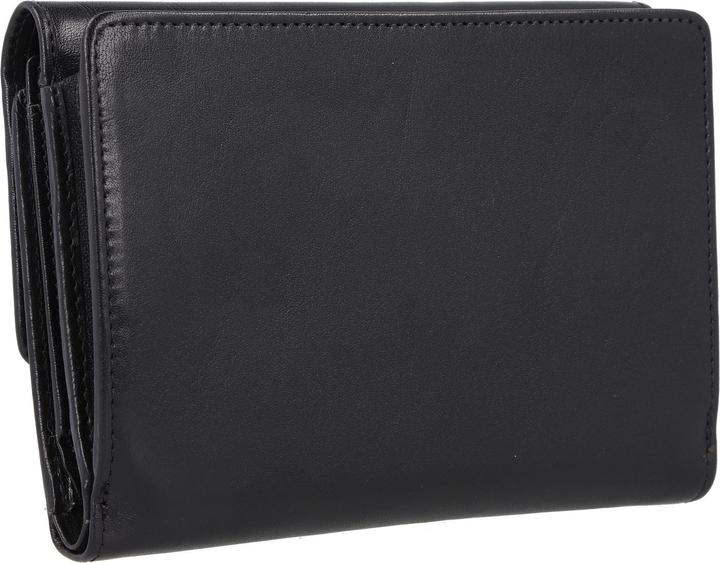 Immagine prodotto Esquire Portafoglio Toscana in pelle con protezione RFID 14 cm