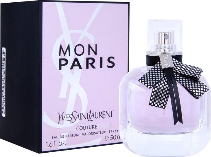 Image du produit Yves Saint Laurent Mon Paris Couture (Eau de parfum, 50 ml)