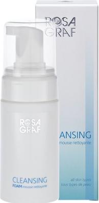 Produktbild Rosa Graf Cleansing Foam 100 ml (Schaum, 100 ml)
