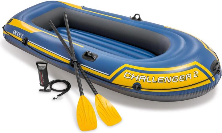 Actual product image Intex Challenger 2 Set (236 cm, 2 pers.)