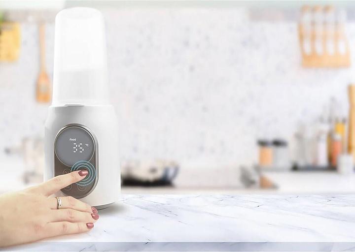 Actual product image Neno Bottle Warmer Luna