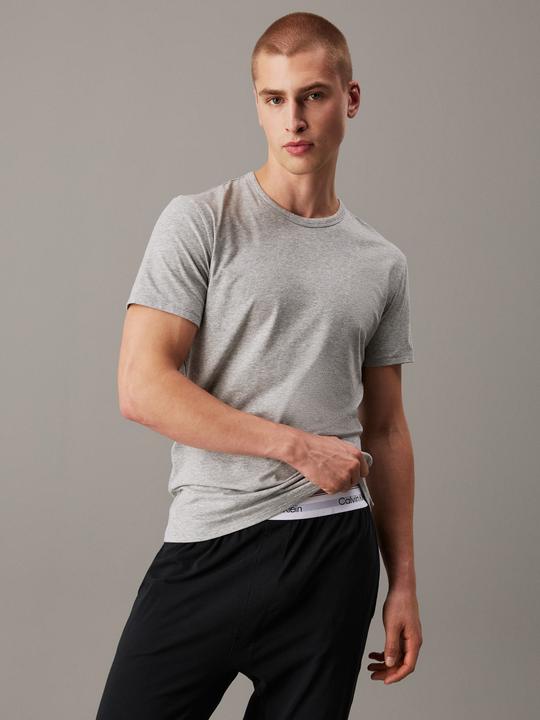 Actual product image Calvin Klein S/S Crew Neck 3pk (XS)