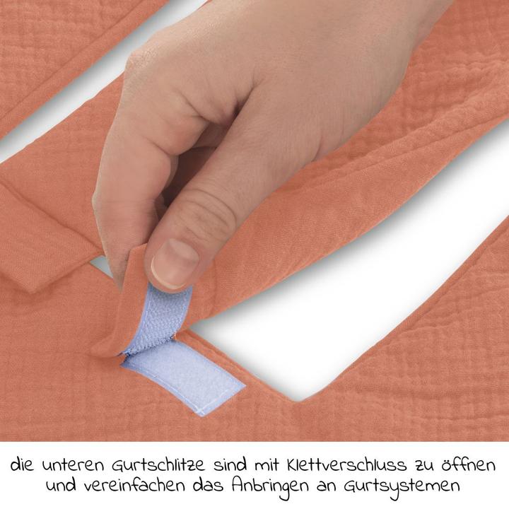 Produktbild Hauck Snuggle so Cosy Cork (75 x 75 cm)