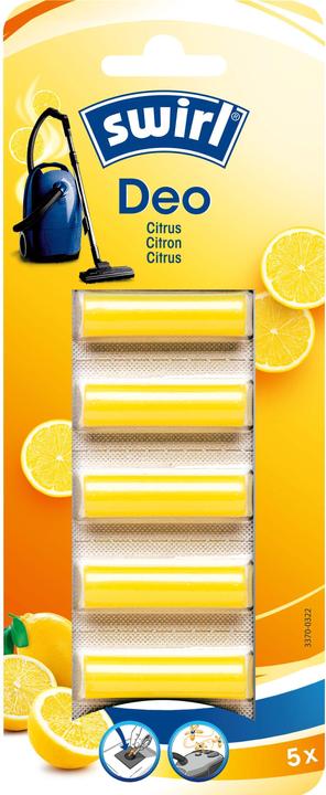 Swirl Deo Stick Citrus