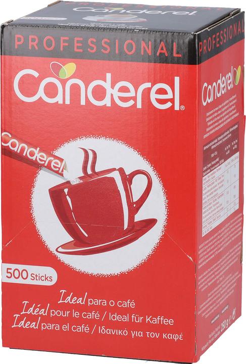 Produktbild Canderel Red Stick's (250 g)