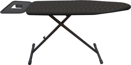 Produktbild Steinbach Bügelbrett 134x46cm Black-90cm grau