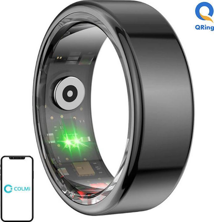 Image du produit Colmi R02 Smart Ring (10, Noir)