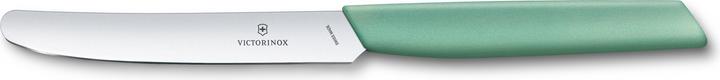 Victorinox Tafelmesser Swiss Modern 1 Stück, Mint (1 Stück, Messer)