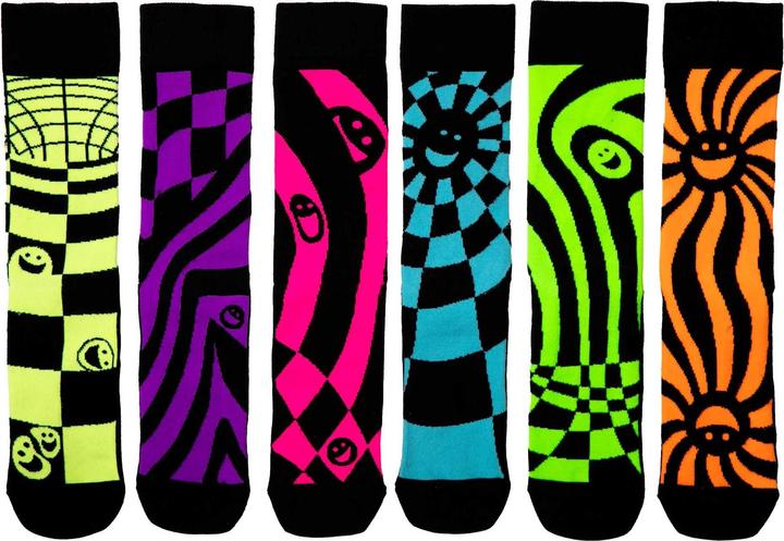 Immagine prodotto United Oddsocks Calzini Casual (Confezione singola, 38 - 44)