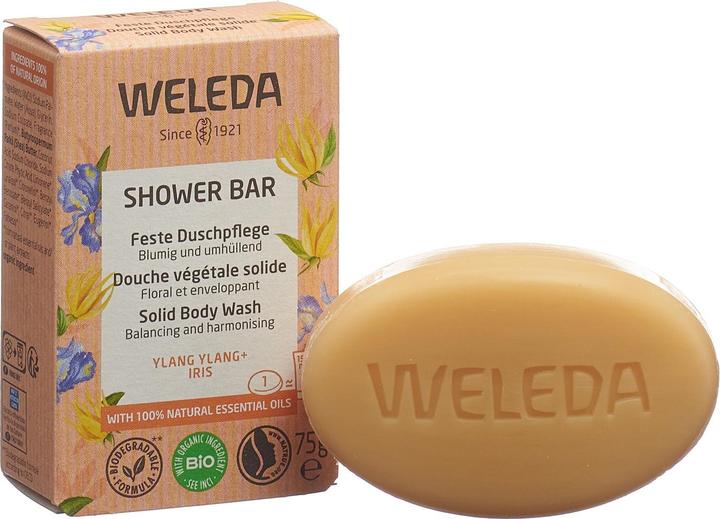 Produktbild Weleda Shower Bar