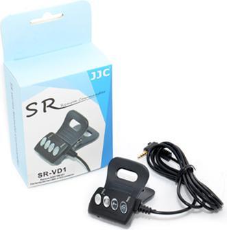 Image du produit JJC SR VD1 Wired Remote Control (Sony RM VD1) (Câble)
