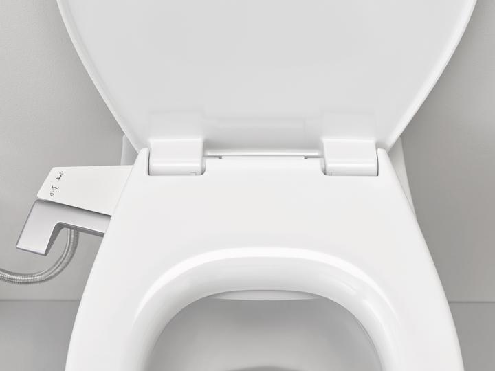 Produktbild Grohe Bau Keramik Dusch-WC Aufsatz