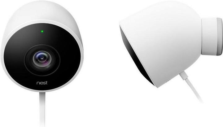 Image du produit Nest Cam Outdoor set de 2 (1920 x 1080 Pixels)