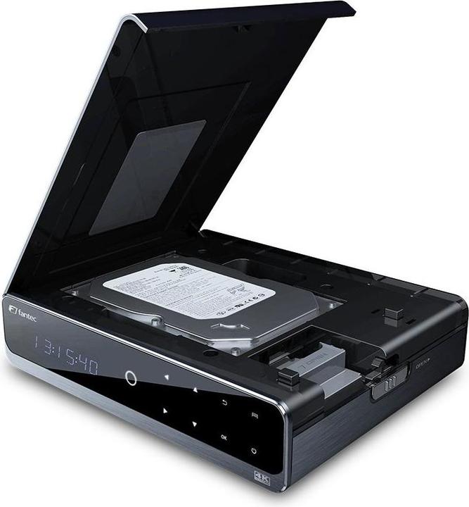 Produktbild Fantec 4KP6800 (16 GB, Android 5.1 (Lollipop))