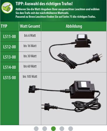 Produktbild Heissner L453-00 Bodenleuchte LED, Edelstahl (130 lm, IP68)