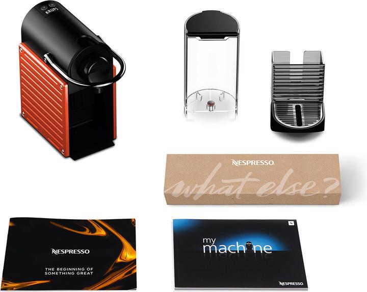 Image du produit Krups Nespresso Pixie (NESPRESSO Original)