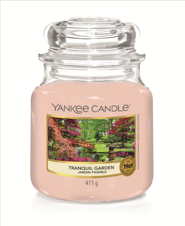 Produktbild Yankee Candle Tranquil Garden (411 g)