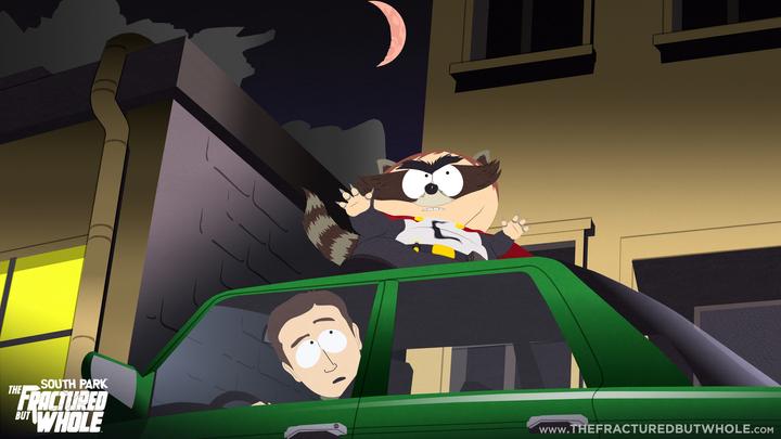 Produktbild Ubisoft South Park: The Fractured But Whole (Code in a Box) (Switch, EN)