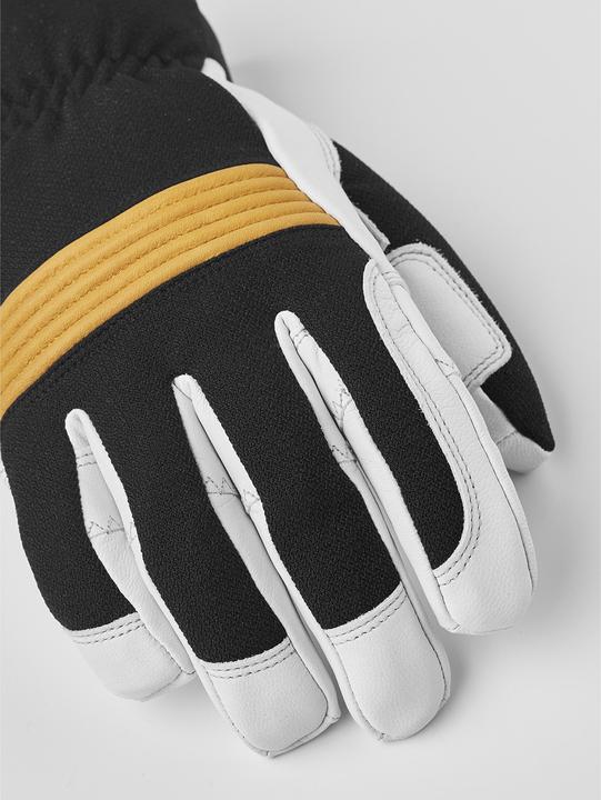 Actual product image Hestra Couloir 5 fingers (8)