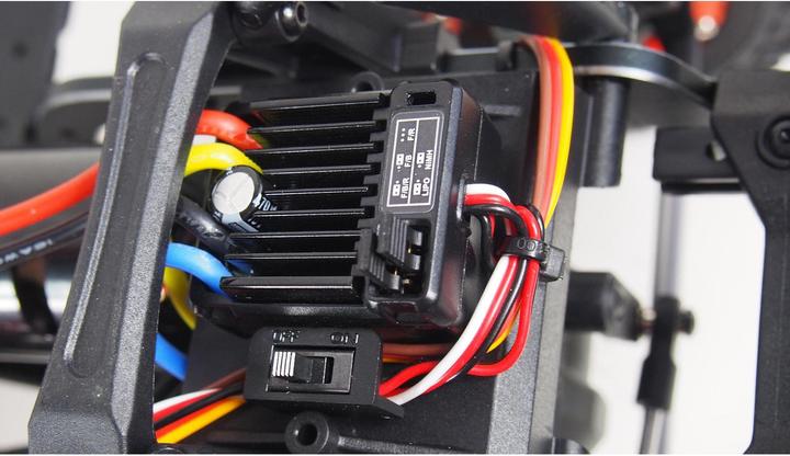 Produktbild Amewi AMXRock RCX10B (RTR Ready-to-Run)