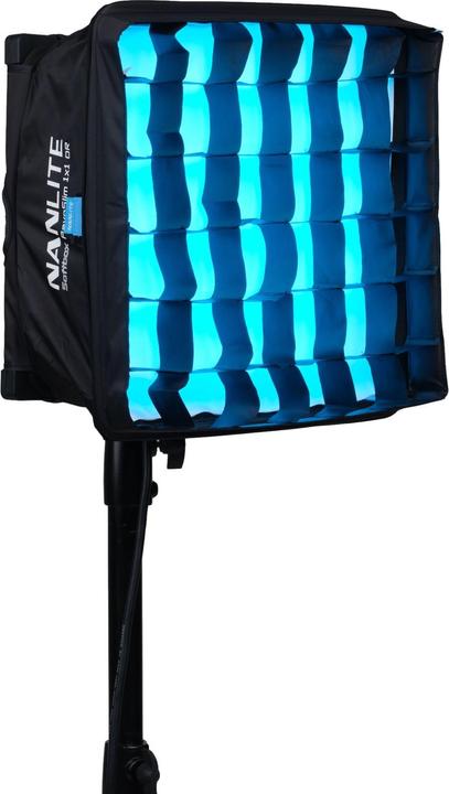 Image du produit Nanlite PavoSlim 60C (éclairage de studio, Panneaux lumineux, Lumière vidéo)