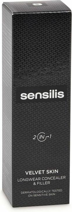 Immagine prodotto Sensilis Correttore della pelle di velluto #01-Light 7 ml (01 Light)