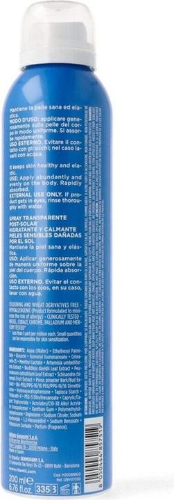Immagine prodotto Rilastil Sun System Spray Doposole (200 ml) (200 ml, Spray doposole)