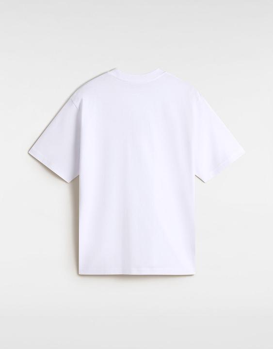 Image du produit Vans SALTON LOOSE SS White (L)