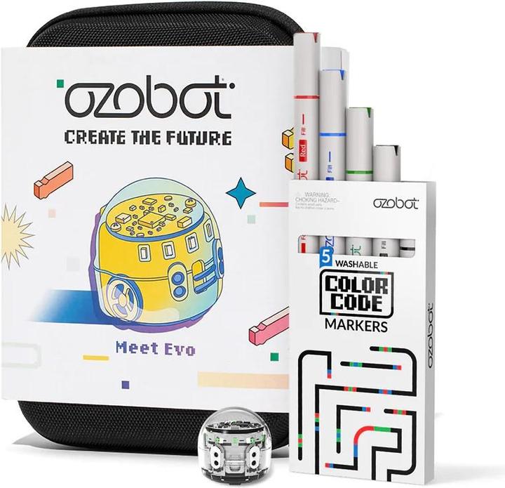 Actual product image Ozobot Evo Entry Kit