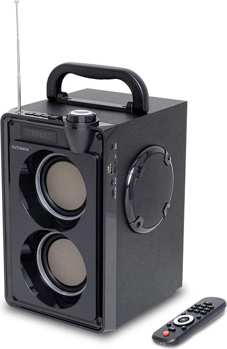 Immagine prodotto Overmax Soundbeat (8 h, Batteria)