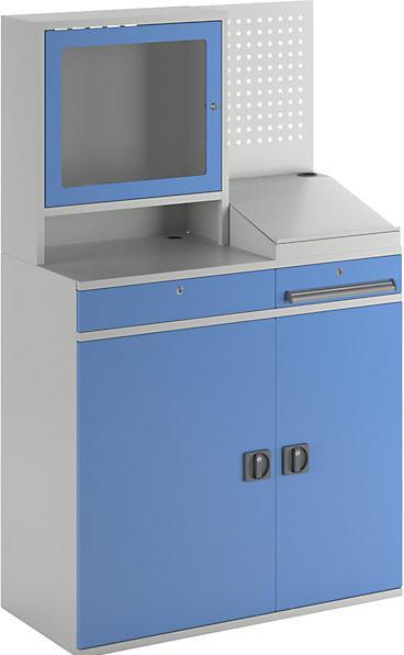 Lichtblau RAL 5012