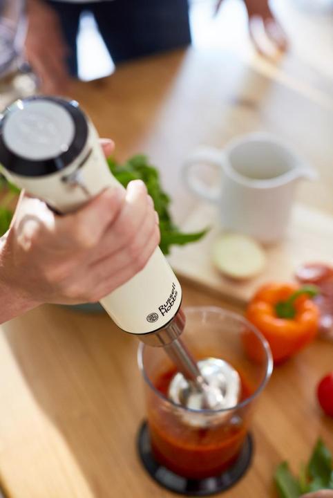 Image du produit Russell Hobbs rétro vintage (Prise UE)