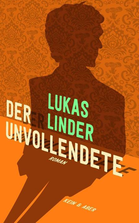 Produktbild Der Unvollendete (Deutsch, Lukas Linder, 2020)
