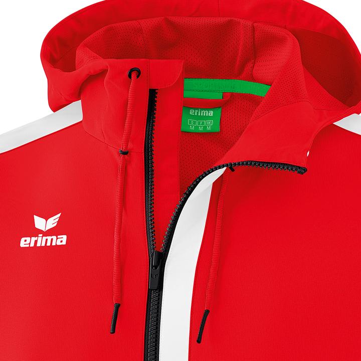 Immagine prodotto Erima Squad Tracktop Jacke Mit Kapuze (XXL)