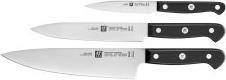 Immagine prodotto Zwilling 36130-003 Set di coltelli da gourmet, acciaio inox, 3 pezzi (20 cm)