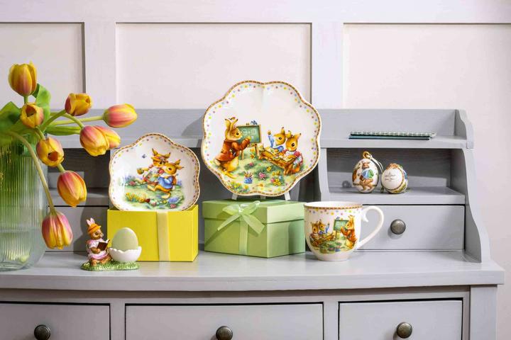 Produktbild Villeroy & Boch Annual Easter Edition Jahresschale 2025 (0.15 l, 1 x)